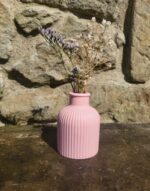 ⁦مزهرية كونكريت مضلعة⁩ - الصورة ⁦3⁩