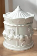 علبة كاروسيل الأحصنة